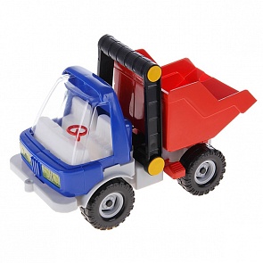 Автомобиль строительный – Самосвал, 29 см (ПК Форма, С-133-Ф)